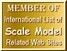 Member of International List of Scale Model Related WebSites